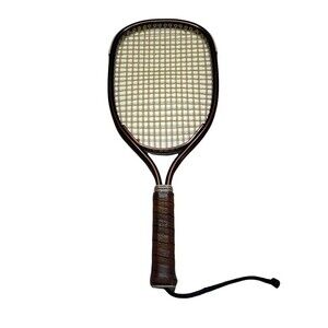 Vintage Ektelon Magnum Racquetball Racket With Kennex Cover
